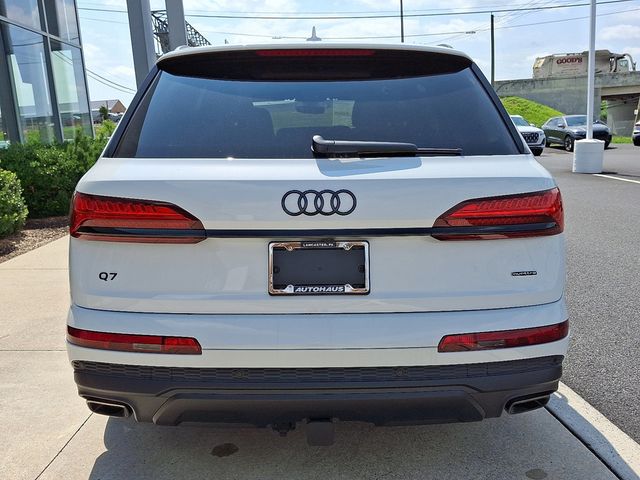 2025 Audi Q7 Premium Plus 55 TFSI quattro - 22886647 - 4