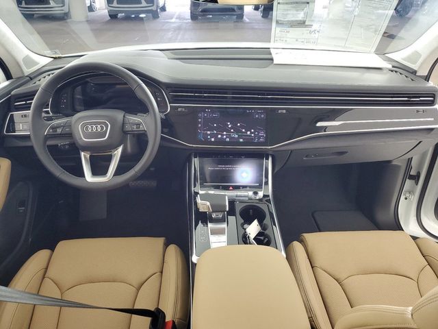 2025 Audi Q7 Prestige 55 TFSI quattro - 22761437 - 8