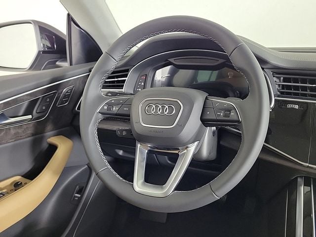 2025 Audi Q8 Premium 55 TFSI quattro - 22638064 - 9