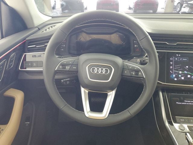 2025 Audi Q8 Premium 55 TFSI quattro - 22699090 - 9