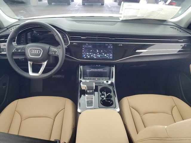 2025 Audi Q8 Premium 55 TFSI quattro - 22699090 - 8