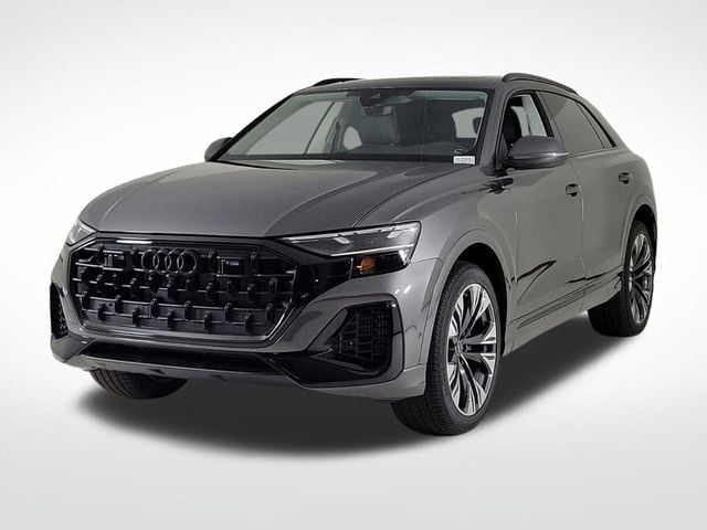 2025 Audi Q8 Premium Plus 55 TFSI quattro - 22660412 - 0