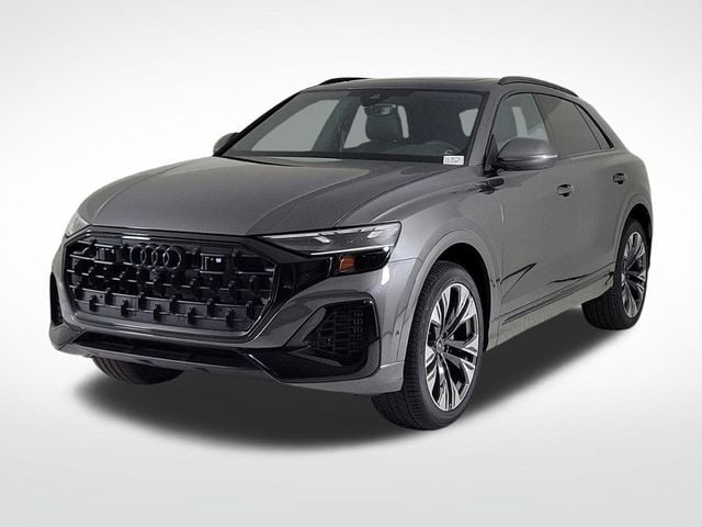 2025 Audi Q8 Premium Plus 55 TFSI quattro - 22660415 - 0