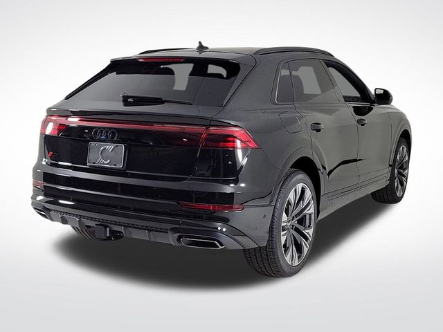 2025 Audi Q8 Premium Plus 55 TFSI quattro - 22660416 - 4