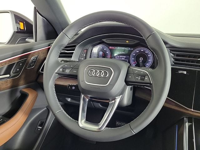 2025 Audi Q8 Premium Plus 55 TFSI quattro - 22660417 - 9