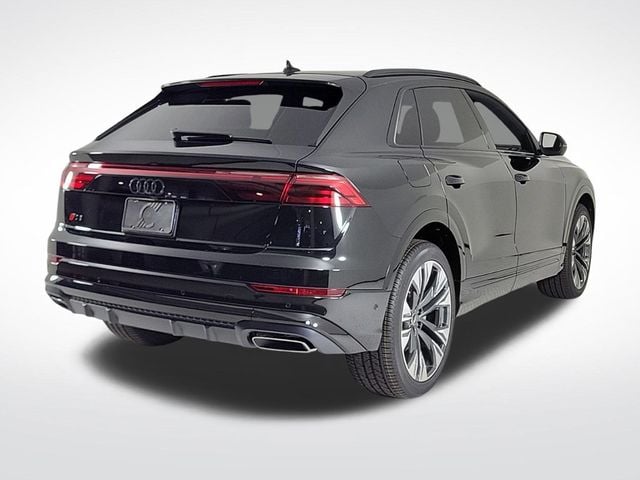 2025 Audi Q8 Premium Plus 55 TFSI quattro - 22660417 - 4