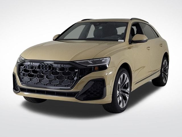 2025 Audi Q8 Premium Plus 55 TFSI quattro - 22660418 - 0