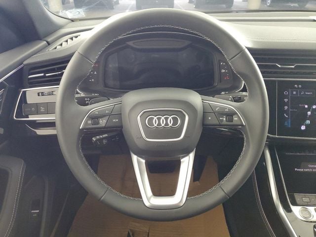 2025 Audi Q8 Premium Plus 55 TFSI quattro - 22711282 - 9