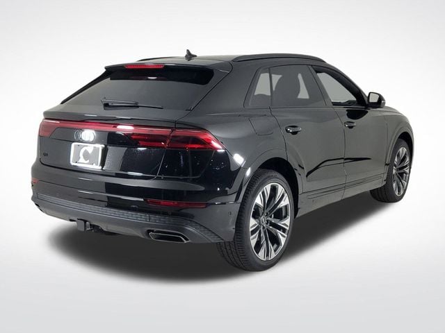 2025 Audi Q8 Premium Plus 55 TFSI quattro - 22711282 - 4