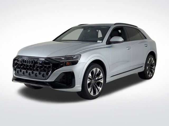 2025 Audi Q8 Premium Plus 55 TFSI quattro - 22711286 - 0