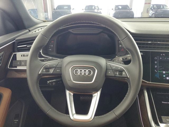 2025 Audi Q8 Premium Plus 55 TFSI quattro - 22737551 - 9