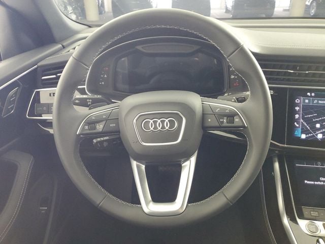 2025 Audi Q8 Premium Plus 55 TFSI quattro - 22737552 - 9