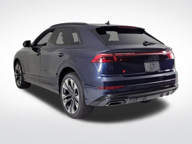 2025 Audi Q8 Premium Plus 55 TFSI quattro - 22747934 - 2