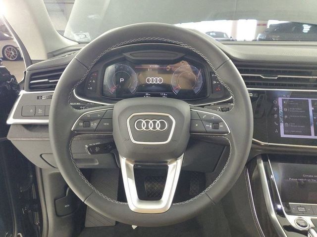 2025 Audi Q8 Premium Plus 55 TFSI quattro - 22854641 - 9