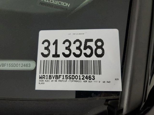 2025 Audi Q8 Premium Plus 55 TFSI quattro - 22854641 - 19