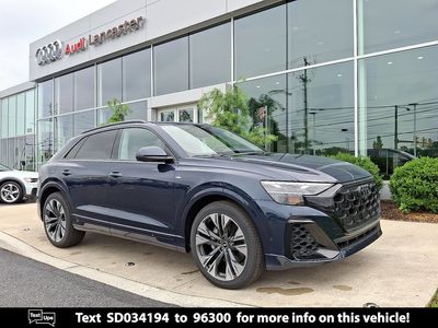 2025 Audi Q8