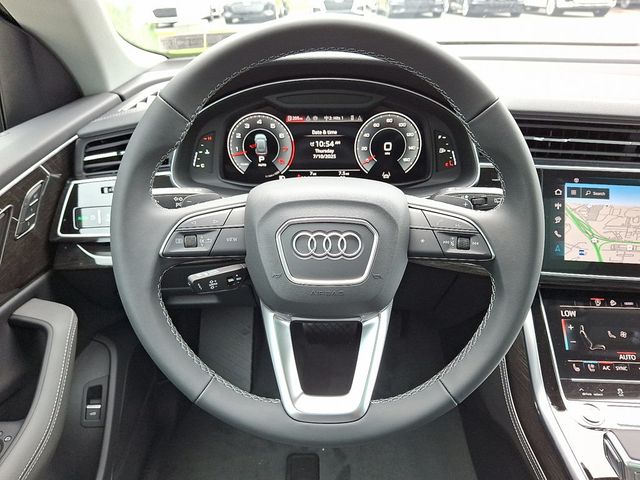 2025 Audi Q8 Premium Plus 55 TFSI quattro - 22883068 - 18