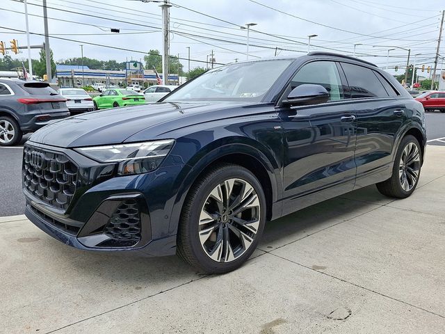 2025 Audi Q8 Premium Plus 55 TFSI quattro - 22883068 - 2