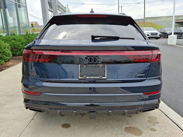 2025 Audi Q8 Premium Plus 55 TFSI quattro - 22883068 - 4