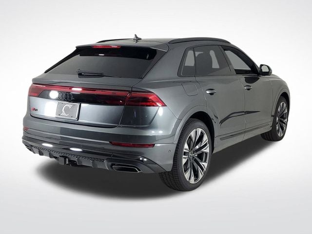 2025 Audi Q8 Prestige 55 TFSI quattro - 22747911 - 4