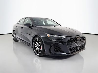 2025 Audi RS 3