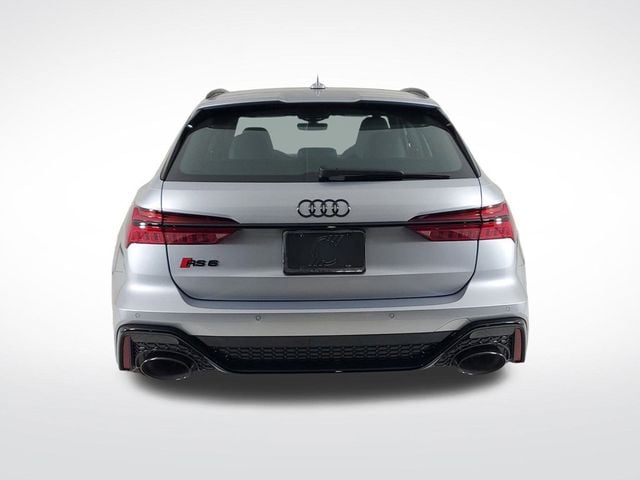 2025 Audi RS 6 Avant performance 4.0 TFSI quattro - 22718559 - 3