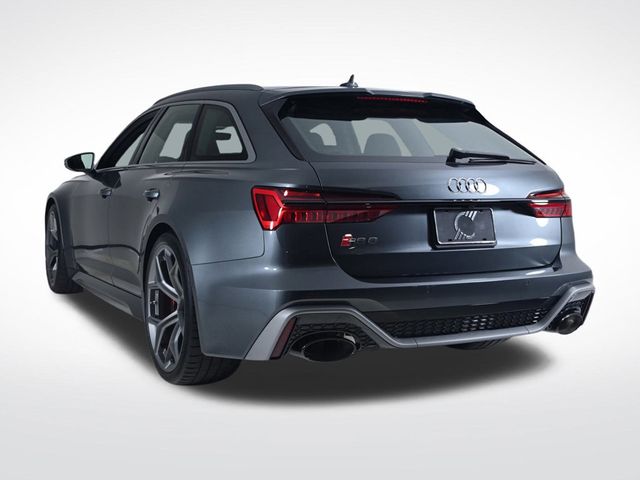 2025 Audi RS 6 Avant performance 4.0 TFSI quattro - 22901280 - 2