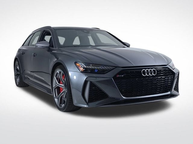 2025 Audi RS 6 Avant performance 4.0 TFSI quattro - 22901280 - 6