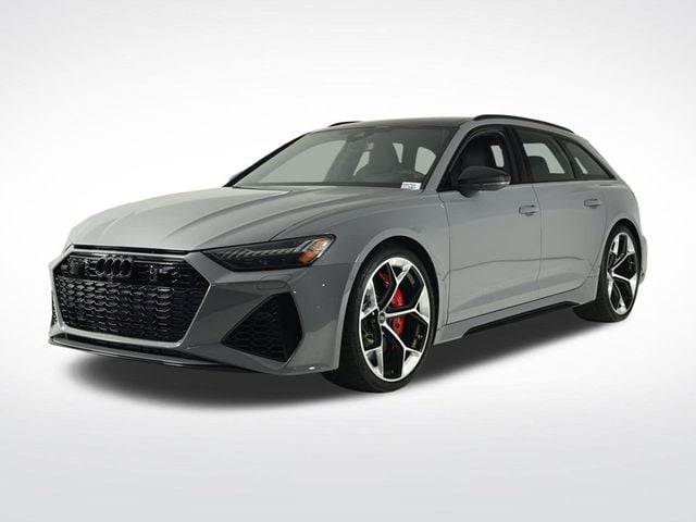 2025 Audi RS 6 Avant performance 4.0 TFSI quattro - 22918125 - 0