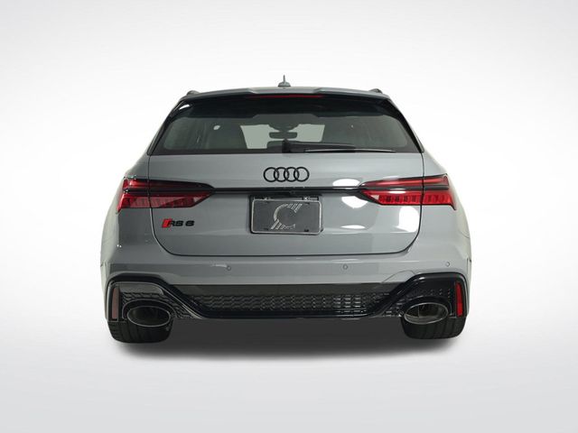 2025 Audi RS 6 Avant performance 4.0 TFSI quattro - 22918125 - 3
