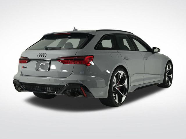 2025 Audi RS 6 Avant performance 4.0 TFSI quattro - 22918125 - 4