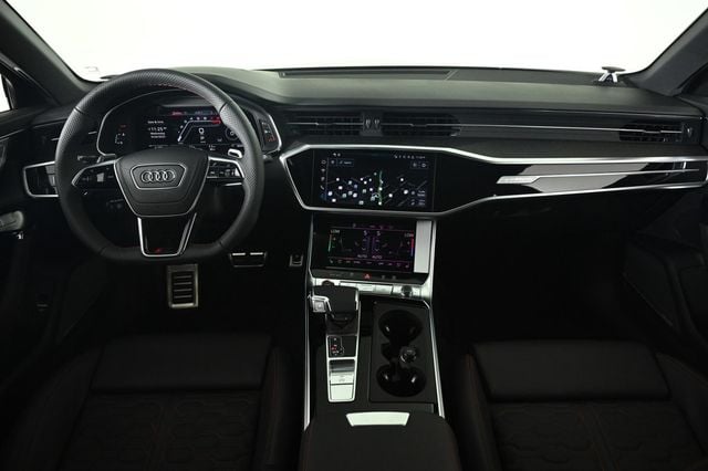 2025 Audi RS 6 Avant performance 4.0 TFSI quattro - 22918125 - 8