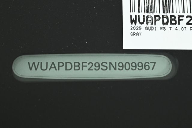 2025 Audi RS 7 performance 4.0 TFSI quattro - 22889181 - 28