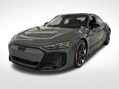 2025 Audi RS e-tron GT - WAUJ8BFW7S7901507