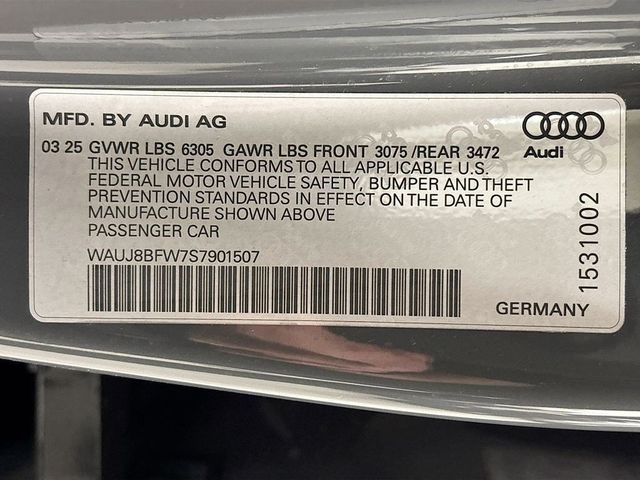 2025 Audi RS e-tron GT performance quattro - 22988813 - 28