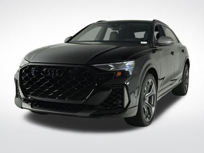 2025 Audi RS Q8 - WU1ARBF14SD006470
