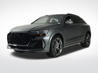 2025 Audi RS Q8 - WU1ARBF18SD032621