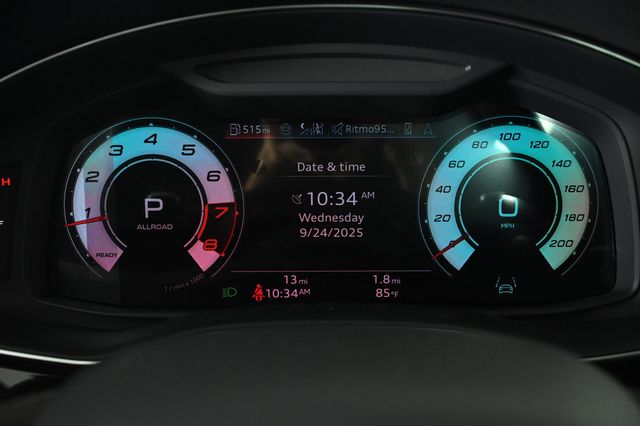 2025 Audi RS Q8 performance 4.0 TFSI quattro - 22918153 - 10