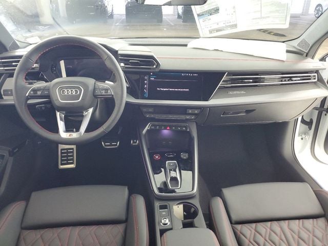 2025 Audi S3 Premium Plus 2.0 TFSI quattro - 22735062 - 8