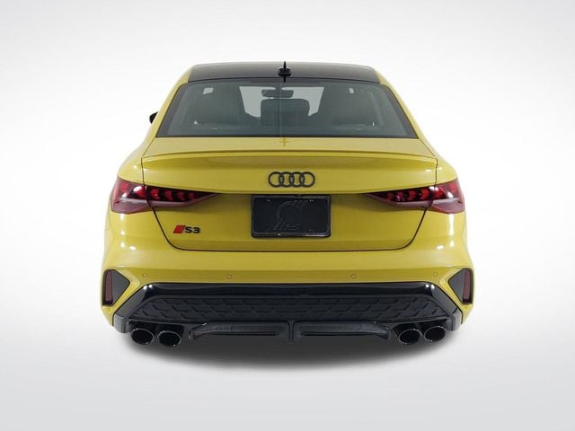 2025 Audi S3 Premium Plus 2.0 TFSI quattro - 22761440 - 3