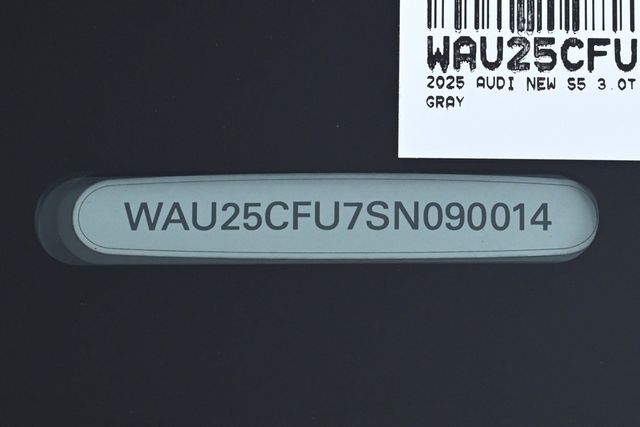 2025 Audi S5 Premium Plus 3.0 TFSI quattro - 22941250 - 28