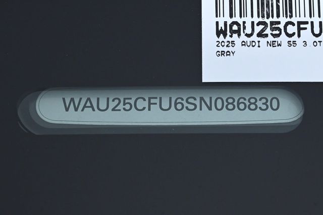 2025 Audi S5 Premium Plus 3.0 TFSI quattro - 22949034 - 28