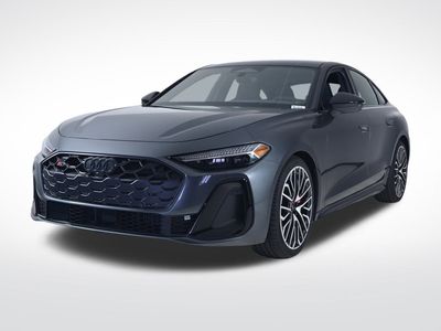2025 Audi S5 - WAU25CFU2SN119239