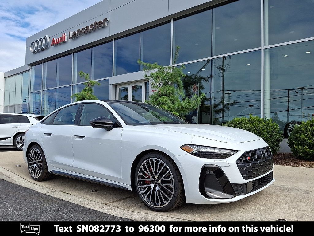 2025 Audi S5 Prestige 3.0 TFSI quattro - 22914956 | Video 1