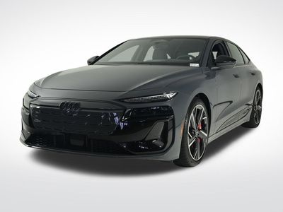 2025 Audi S6 e-tron - WAU2EAGHXSA021072
