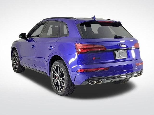 2025 Audi SQ5 Premium Plus 3.0 TFSI quattro - 22660436 - 2