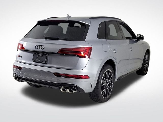 2025 Audi SQ5 Premium Plus 3.0 TFSI quattro - 22660437 - 4