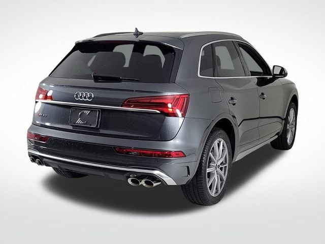 2025 Audi SQ5 Premium Plus 3.0 TFSI quattro - 22669140 - 4