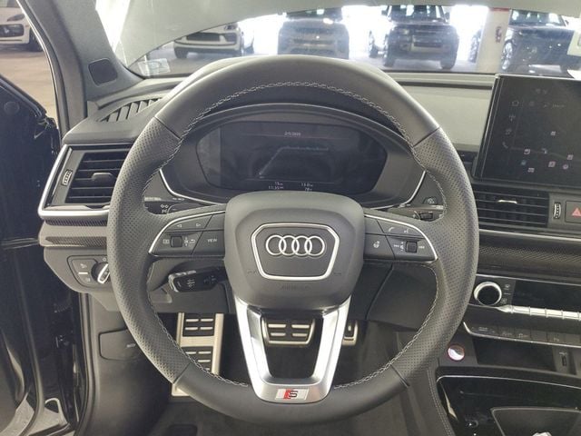 2025 Audi SQ5 Premium Plus 3.0 TFSI quattro - 22669142 - 9