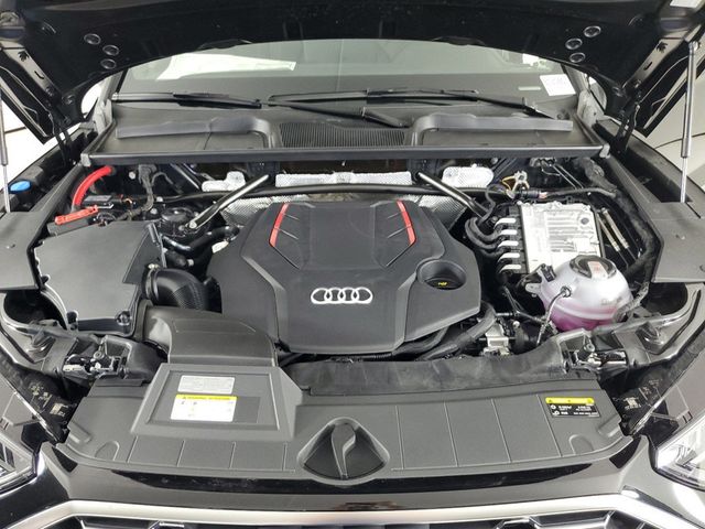 2025 Audi SQ5 Premium Plus 3.0 TFSI quattro - 22669142 - 17